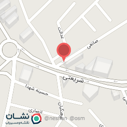 عکس مرکز کامپیوتر کسری