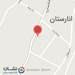 عکس رستوران و بیرون بر پرند