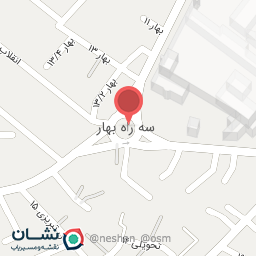 عکس سه راه بهار