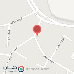 عکس سوپر مارکت محله