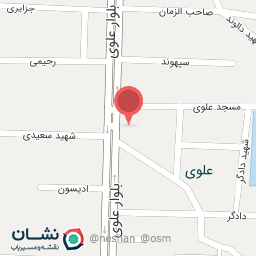 عکس پلاسکو علوی