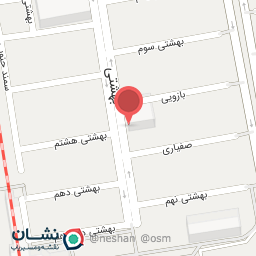 عکس آرایشگاه سیزر