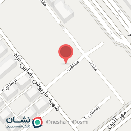 عکس دبیرستان پسرانه مطهری