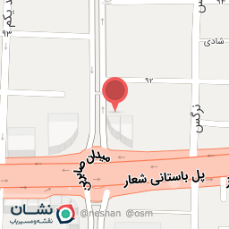 عکس بانک سامان شعبه شهرک گلها