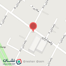 عکس هتل پاسداران