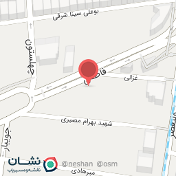 عکس درب صنعت پرشین