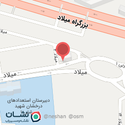 عکس نان بربری 