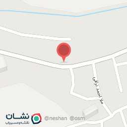 عکس بانک ملی نراق