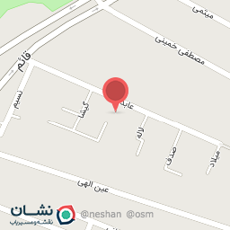 عکس ساختمان میلاد