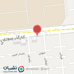 عکس سالن زیبایی گلد