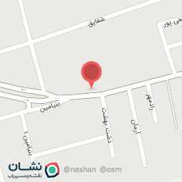 عکس پارکینگ مرکزی علویجه 