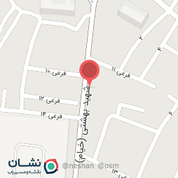 عکس مجتمع تجاری سلمان