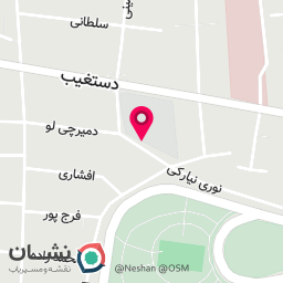 عکس غرفه بازیافت پسماند