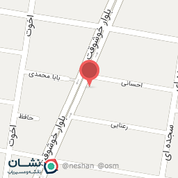 عکس عینک فرزاد