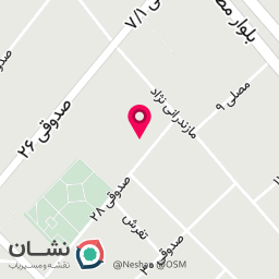 عکس آرایشی نگین