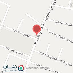 عکس مجتمع مسکونی ولیعصر عج