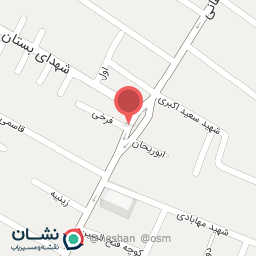 عکس فروشگاه مرغ وماهی