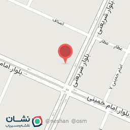 عکس فروشگاه کفش حمایت