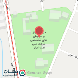 عکس پارک نوآوری و فناوری صنعت نفت