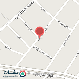 عکس سالن سایه روشن