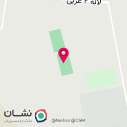 عکس زمین چمن مصنوعی