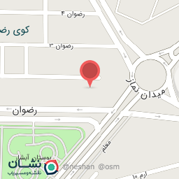 عکس مسجد امام رضا (ع)