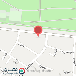 عکس درمانگاه نور سعادت