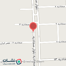 عکس ایستگاه اتوبوس مسجد امام سجاد