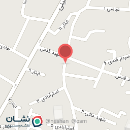 عکس فروشگاه فدک