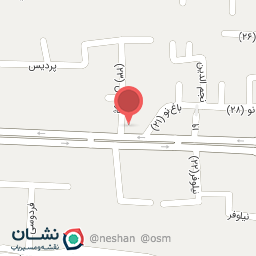 عکس ایستگاه و پارکینگ دوچرخه محتشم کاشانی