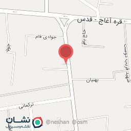 عکس سوپرمارکت محله 