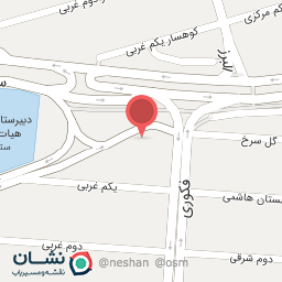 عکس تعمیرگاه مگان پونک