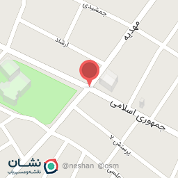 عکس چهار راه ارشاد