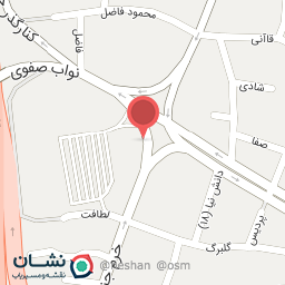 عکس سه راه صمدیه