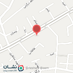 عکس فلافل کده عماد