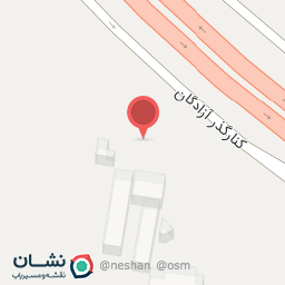 عکس مرکز ثابت عرضه دام منطقه ۱۸