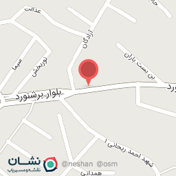 عکس پست بانک ایران زمین