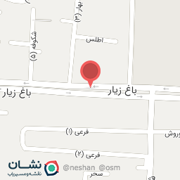 عکس املاک باغ زيار