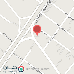 عکس بانک ملت شعبه محمد آباد