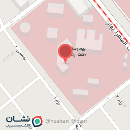 عکس داروخانه بیمارستان ارتش