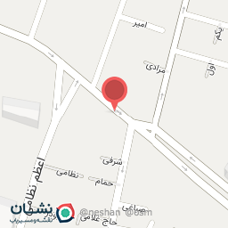 عکس لوستر صدر