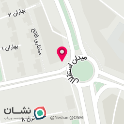 عکس دپارتمان تخصصی مسیح