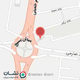 عکس فروشگاه زنجیره ای گندم - اُشترینان بسیج