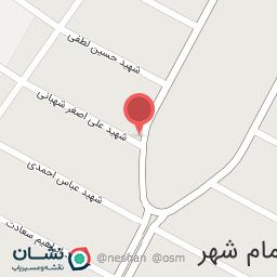 عکس قصر مهتاب