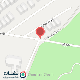 عکس درب اصلی ورودی شهرک دقایقی