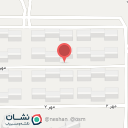 عکس مجتمع مسکن مهر