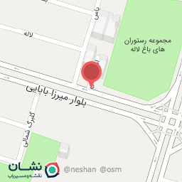 عکس بانک مهر شعبه سردار جنگل