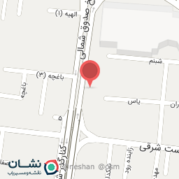 عکس پل فردوسی