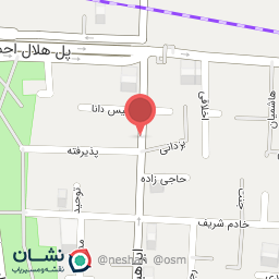 عکس قنادی خاتون