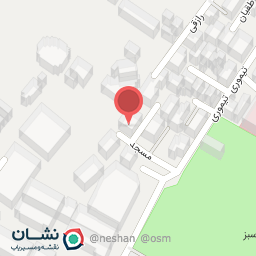 عکس حسینیه اراج